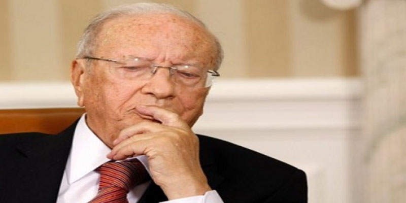 الباجي قائد السبسي: إذا اقتضت المصلحة وجودي وقتها سأفكر في الترشح للانتخابات الرئاسية